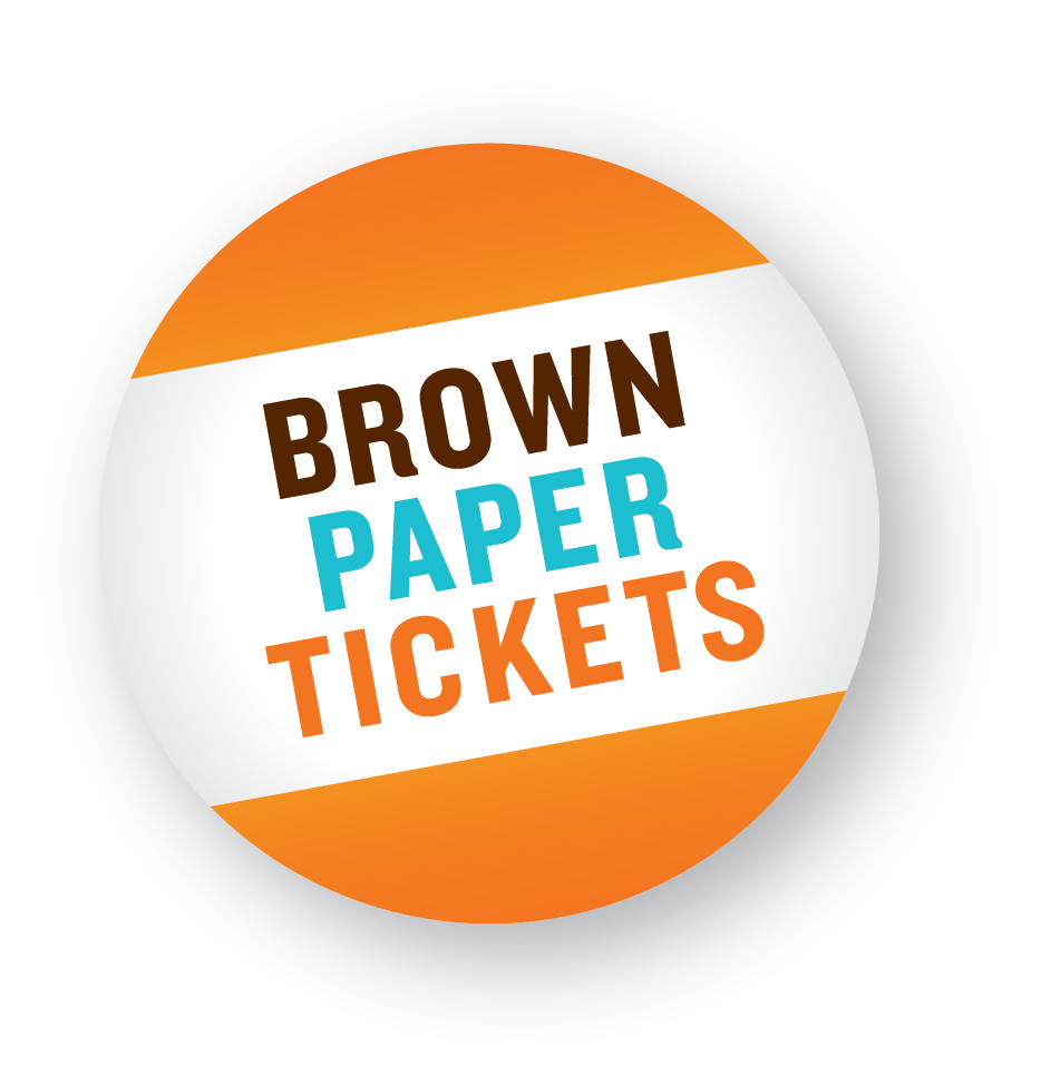 How To Use Brown Paper Tickets Logos Brown Paper Tickets